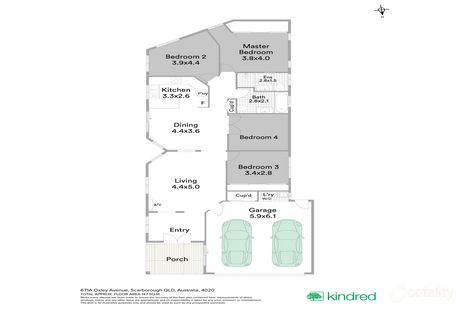 671a Oxley Ave, Scarborough, QLD 4020