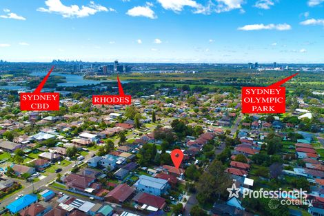 7 Trumble Ave, Ermington, NSW 2115