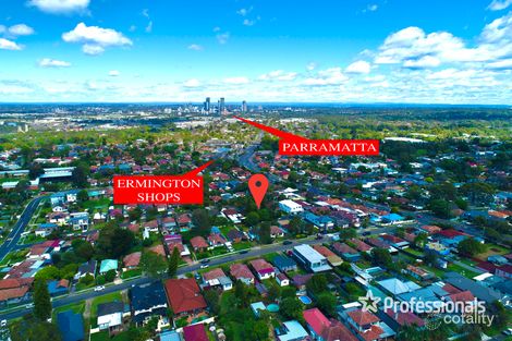 Property photo of 7 Trumble Avenue Ermington NSW 2115
