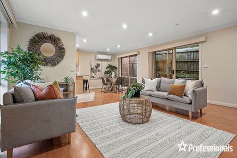 Property photo of 3/60 Taylor Road Mooroolbark VIC 3138
