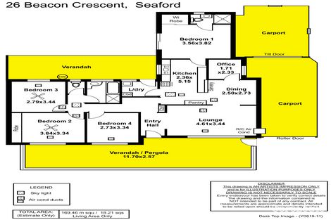 Property photo of 26 Beacon Crescent Seaford SA 5169