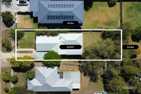 Property photo of 55 Harold Street Stafford QLD 4053