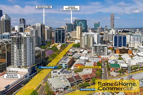 16/220 Boundary St, Spring Hill, QLD 4000