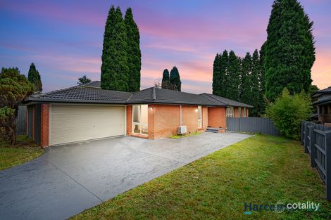 Property photo of 23 Tintern Crescent Wantirna South VIC 3152