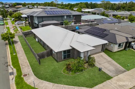 12 Mount Huntley St, Park Ridge, QLD 4125