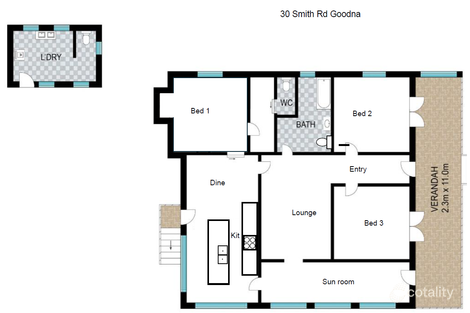Property photo of 30 Smiths Road Goodna QLD 4300