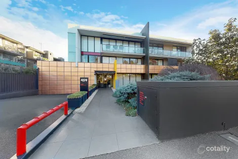 303/459 Royal Pde, Parkville, VIC 3052