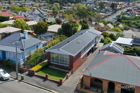 Property photo of 1/145 Patrick Street West Hobart TAS 7000