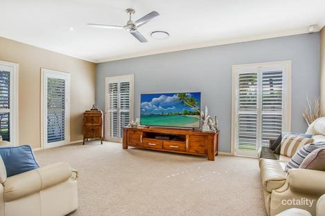 Property photo of 16 Rustyplum Court Reedy Creek QLD 4227