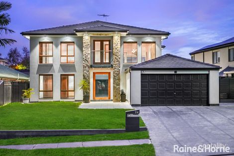 Property photo of 24 Greenway Drive West Hoxton NSW 2171