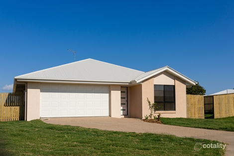 Property photo of 16 Marc Crescent Gracemere QLD 4702