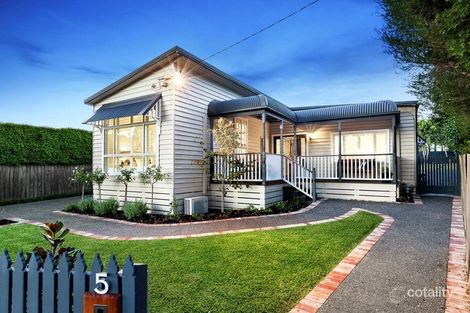 Property photo of 5 Lake Avenue Mitcham VIC 3132