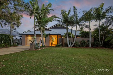 Property photo of 1 Freya Circuit Coomera QLD 4209