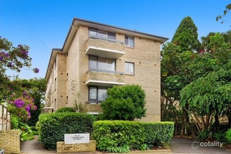 Property photo of 9/6 Trafalgar Street Crows Nest NSW 2065