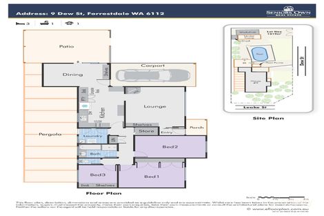 Property photo of 9 Dew Street Forrestdale WA 6112