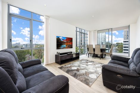 Property photo of 906/1 Saunders Close Macquarie Park NSW 2113