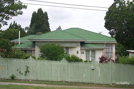 21 Lade St, Gaythorne, QLD 4051