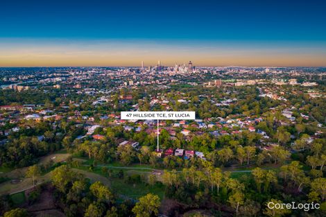 Property photo of 47 Hillside Terrace St Lucia QLD 4067