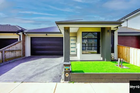 Property photo of 21 Mangosteen Drive Truganina VIC 3029