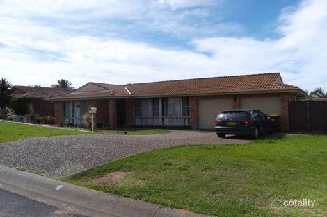 Property photo of 8 Salamander Place Raby NSW 2566