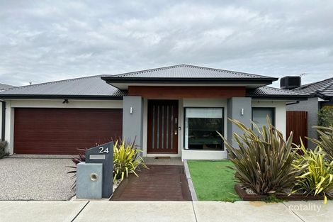 Property photo of 24 Outfield Road Clyde VIC 3978
