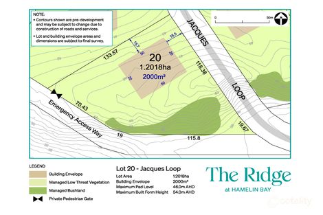 20 Jacques Loop, Hamelin Bay, WA 6288