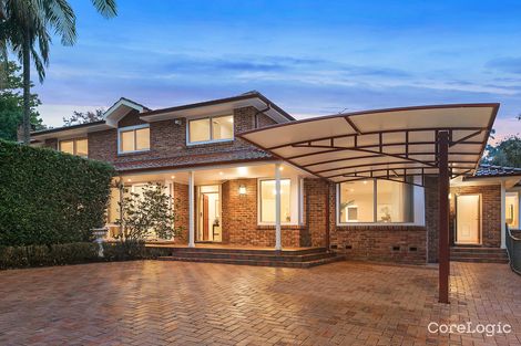 Property photo of 75 The Chase Road Turramurra NSW 2074