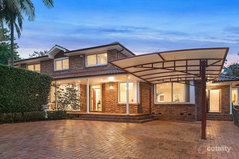 Property photo of 75 The Chase Road Turramurra NSW 2074