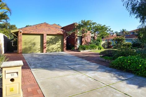 18 Cliverton Ct, Marmion, WA 6020