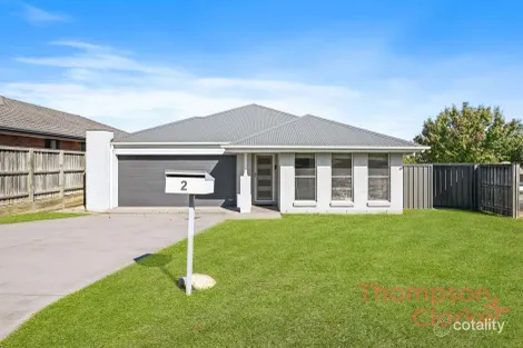 2 Blacksmith Rd, Gillieston Heights, NSW 2321