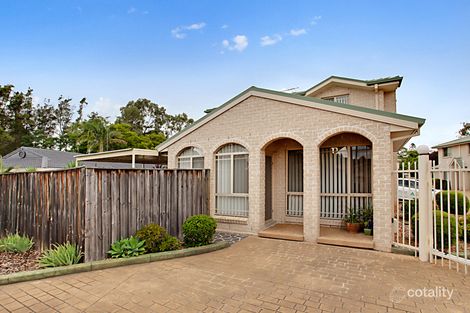 Property photo of 1/19-21 Alexander Crescent Macquarie Fields NSW 2564