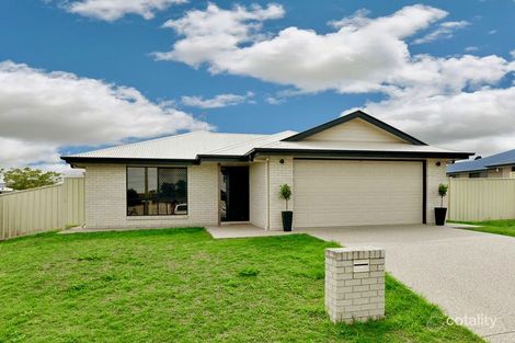 16 Newman Rd, Wyreema, QLD 4352