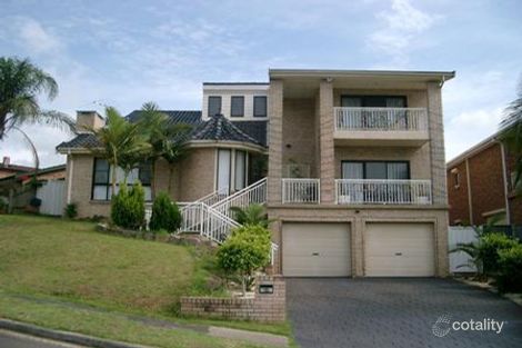 Property photo of 4 Treloar Place Edensor Park NSW 2176