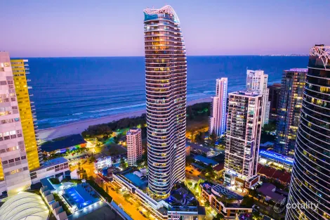 Property photo of 801/1 Oracle Boulevard Broadbeach QLD 4218