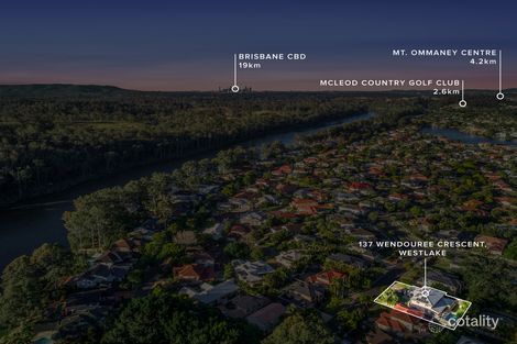 Property photo of 137 Wendouree Crescent Westlake QLD 4074