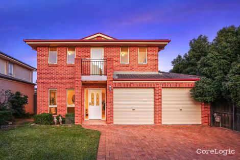 Property photo of 4 Kilough Street Kellyville Ridge NSW 2155