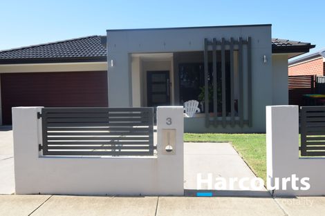 Property photo of 3 Corncob Boulevard Wangaratta VIC 3677