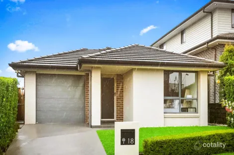 18 Corvus Way, Box Hill, NSW 2765