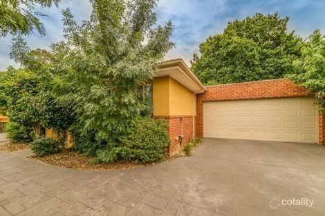 Property photo of 2/3 Dewrang Crescent Blackburn VIC 3130