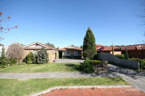 Property photo of 6 Armstrong Drive Rowville VIC 3178
