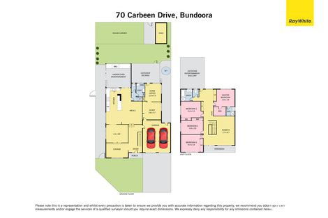Property photo of 70 Carbeen Drive Bundoora VIC 3083