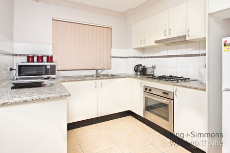 Property photo of 6/5-11 Stimson Street Guildford NSW 2161