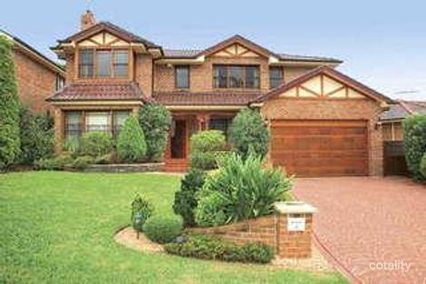 Property photo of 25 Stringybark Place Alfords Point NSW 2234