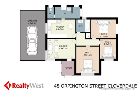 Property photo of 48 Orpington Street Cloverdale WA 6105