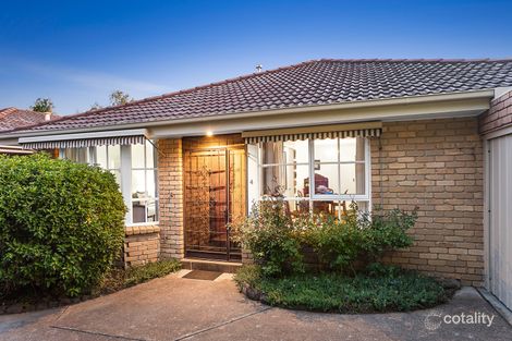 4/21 Tollington Ave, Malvern East, VIC 3145