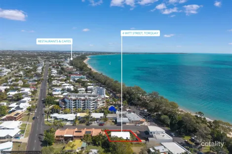 Property photo of 4 Witt Street Torquay QLD 4655