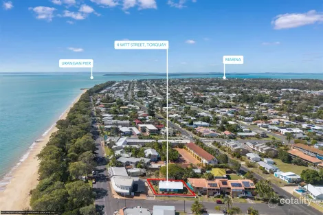 Property photo of 4 Witt Street Torquay QLD 4655
