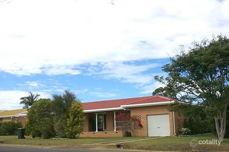 Property photo of 40 Novakoski Street Kepnock QLD 4670