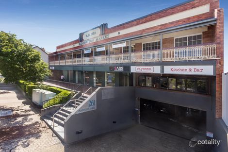 3/261 Given Tce, Paddington, QLD 4064