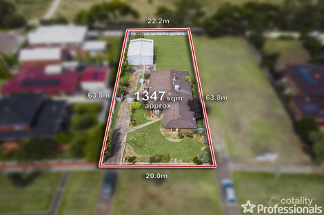 170 Westwood Dr, Burnside, VIC 3023